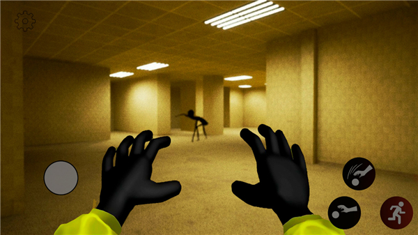 逃离后室(Escape from Backrooms)