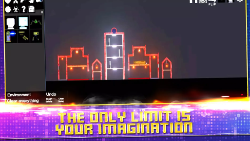 人类射击游乐场