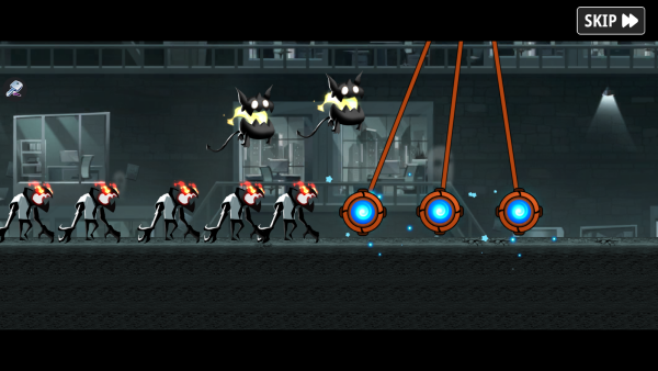 骷髅勇者虚空叛乱(Rogue Lite)