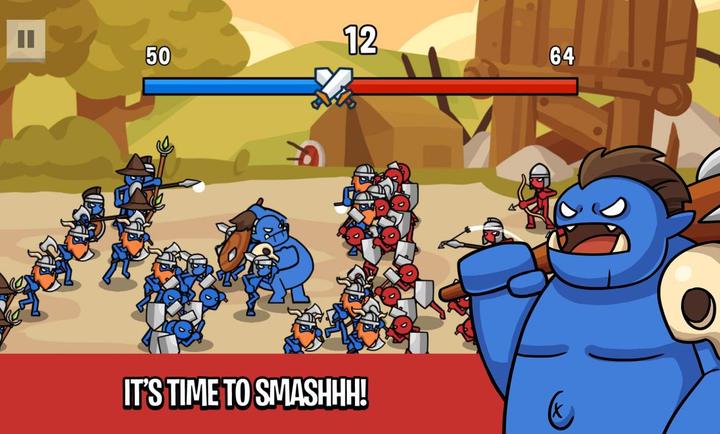 火柴人战斗精英传奇