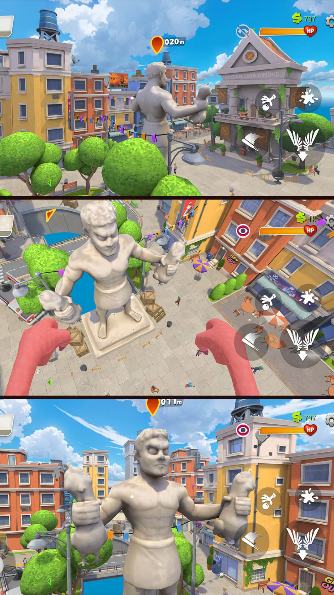 城市世界探险家