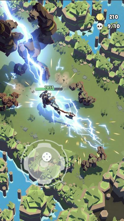 弑神者ARPG(God Breaker)