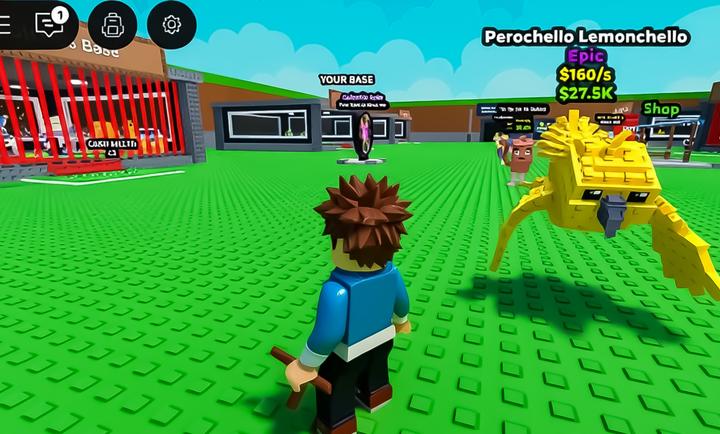 抢夺与奔跑(Snatch n Run the Rot Game)