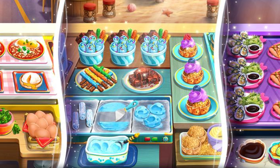 名厨之路星级餐厅