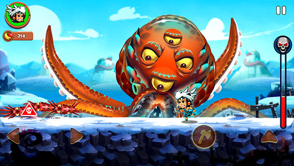 丛林探险4(Jungle Adventures 4)