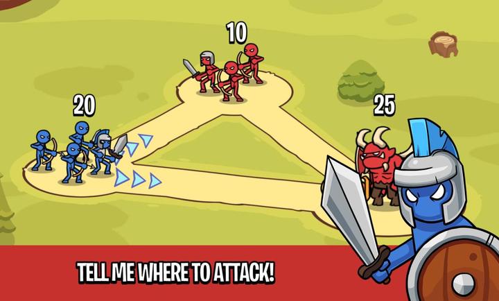 火柴人战斗精英传奇