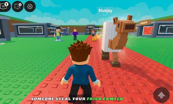 抢夺与奔跑(Snatch n Run the Rot Game)