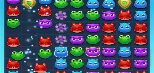 合成消除类游戏大全