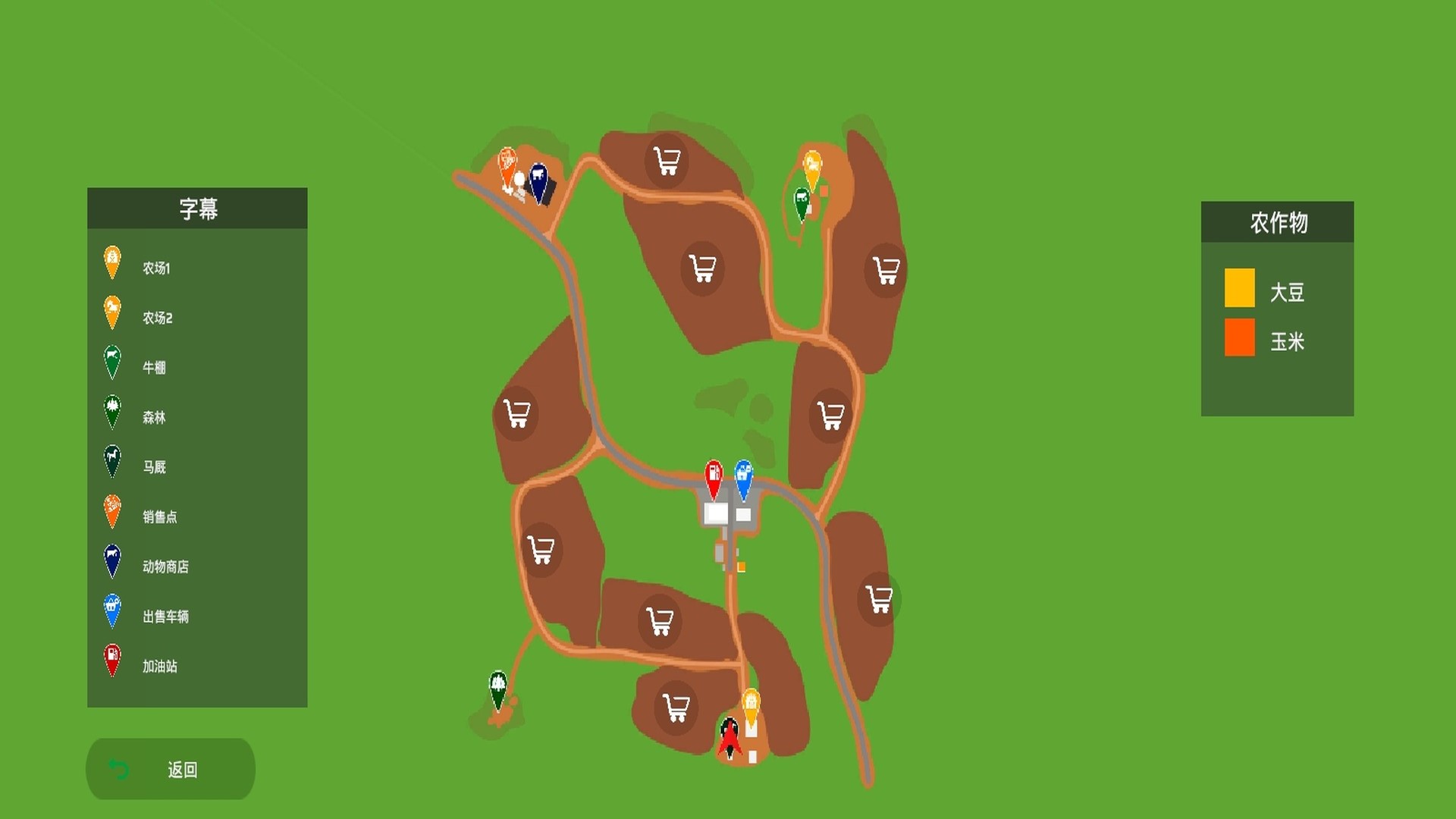 农场农村之快乐故事