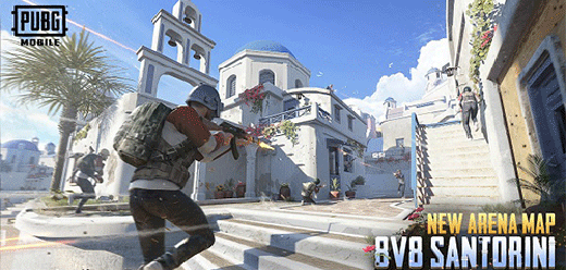 跟pubg差不多的射击游戏