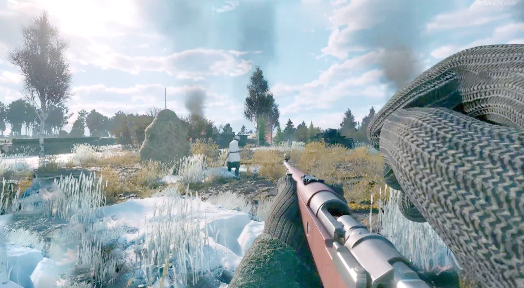 手机战术射击游戏推荐