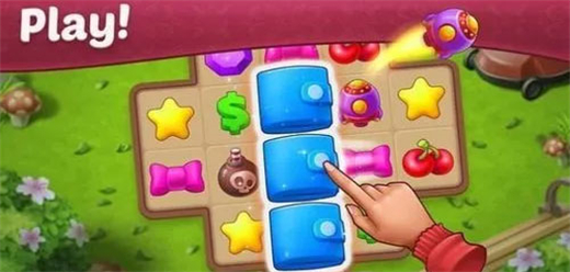 经典三消游戏推荐