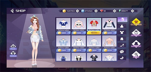 手机换装小游戏大全