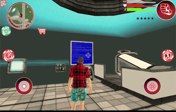 超级英雄城市(Superheroes City)