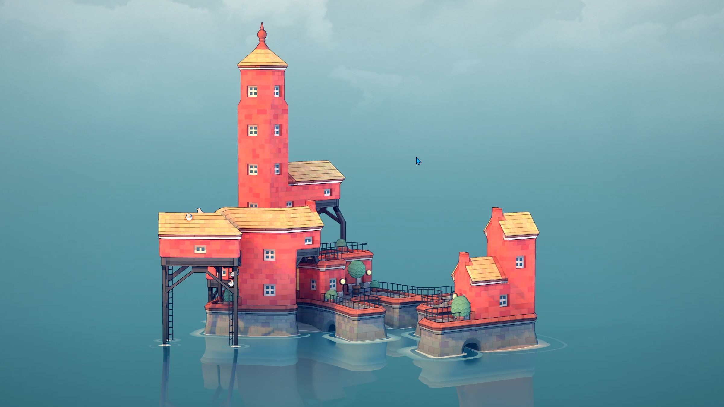 最近很火的解压游戏