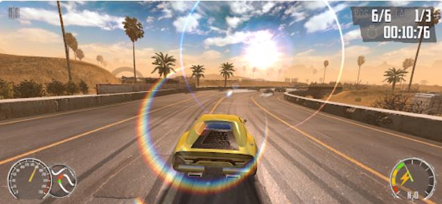 垃圾场冲刺赛车(Junkyard Rush Racing)