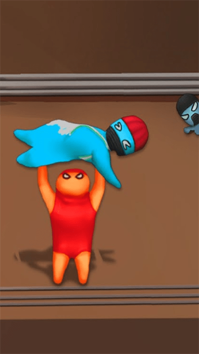 人类对决梦境(Guys Beasts!)