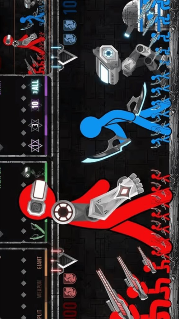 火柴人战魂荣耀