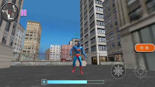 绳索卫士的都市冒险