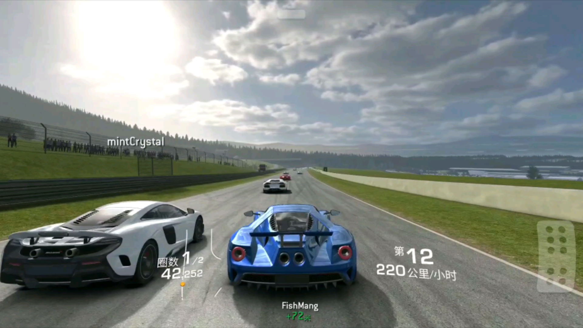 真实赛车游戏推荐