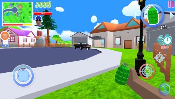 像素生活模拟器