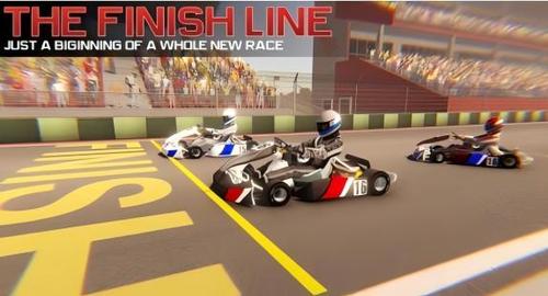 刺激卡丁车(Tunnel Kart)