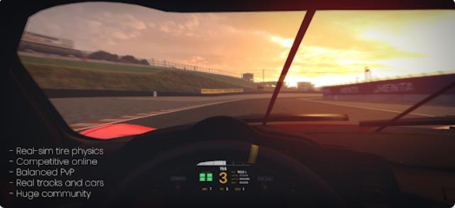 极速赛道真实驾驶(Gran Velocita)