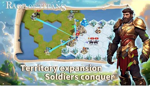 泰坦之怒迷雾城堡(Rage of Titans)