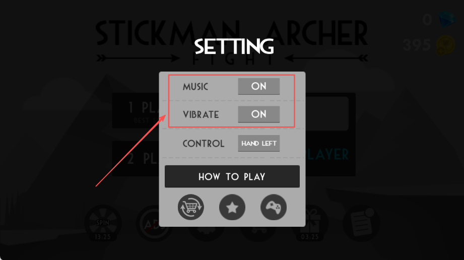 火柴人神箭手(Stickman Archer Fight)