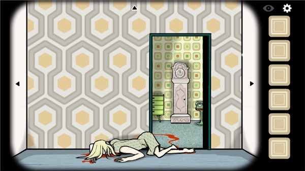 立方体逃脱(Cube Escape)