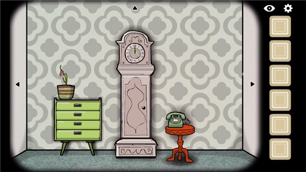 立方体逃脱(Cube Escape)