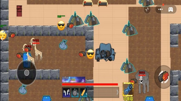 动物园摸金校尉