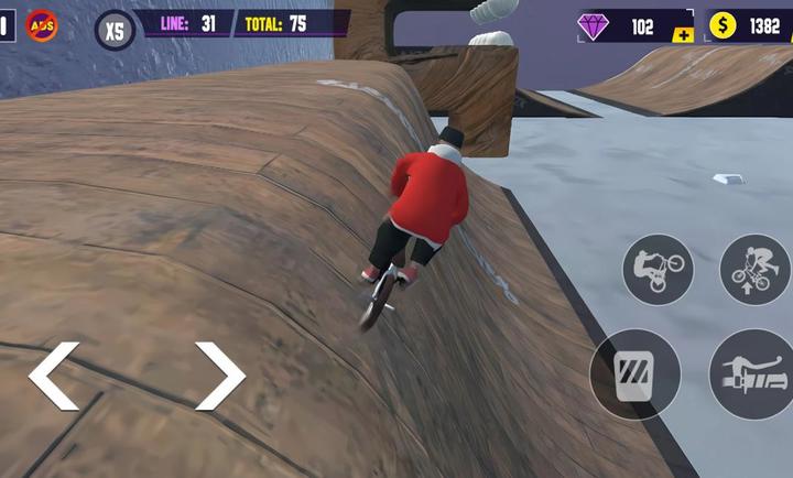 BMX游乐场(BMX Playground)