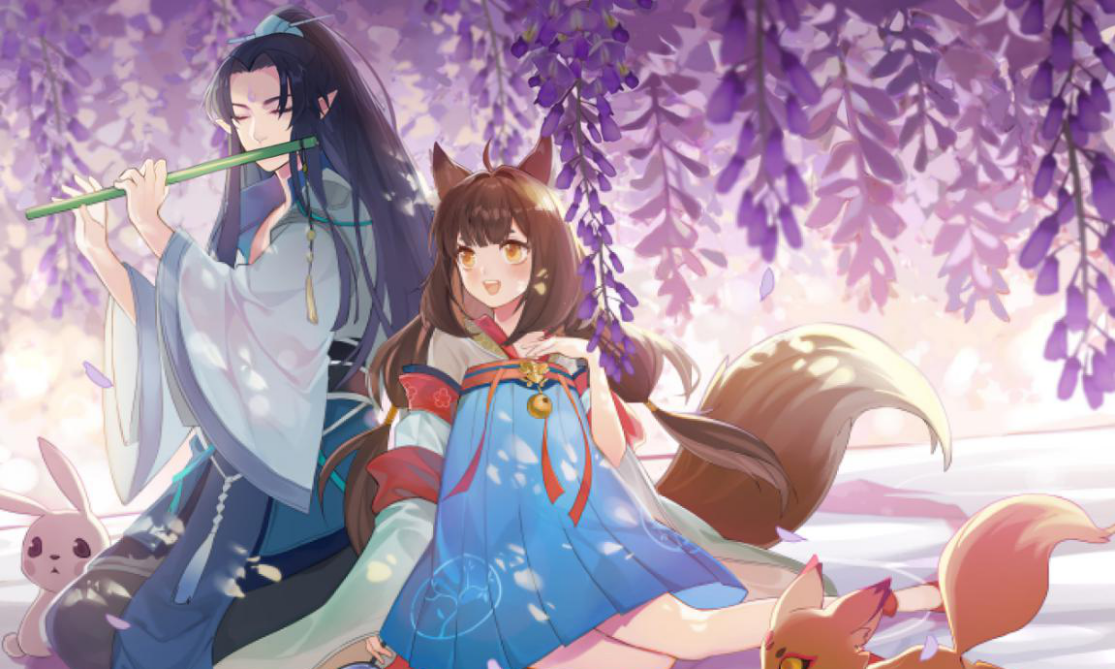 女孩子玩的最多的手游