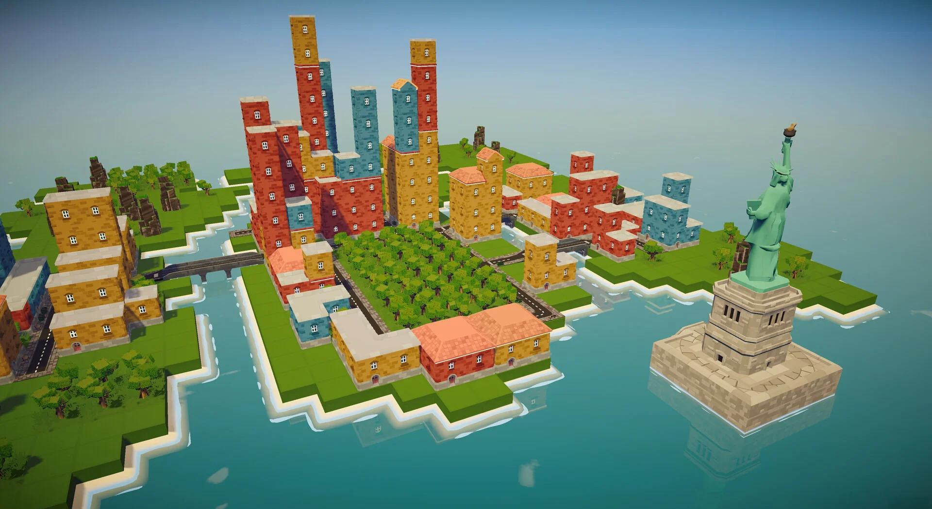 城市生存游戏大全