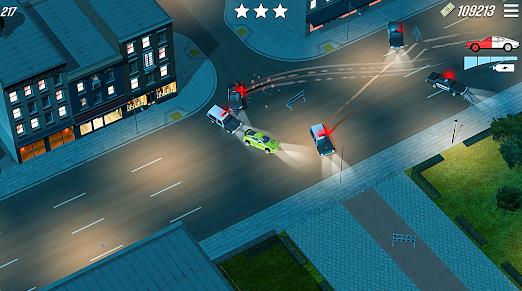 极速追缉警匪狂飙(Mad Pursuit)