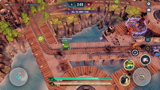 蜘蛛坦克混沌核心(Spider Tanks Cores of Chaos)