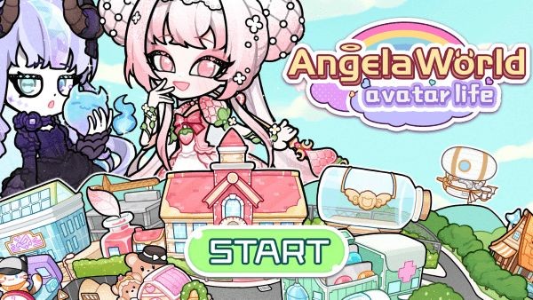 安洁拉世界美妆工坊