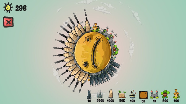 地球进化模拟器