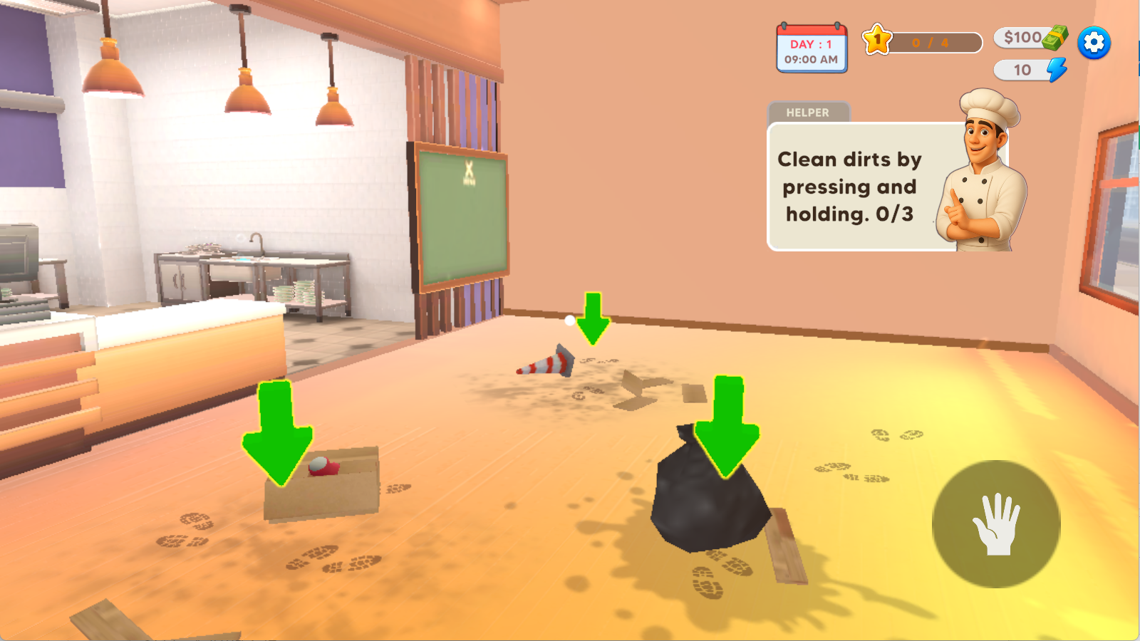 我的梦想餐厅故事(My Dream Restaurant Story)