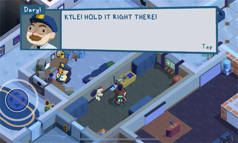 狼人清洁工手机版