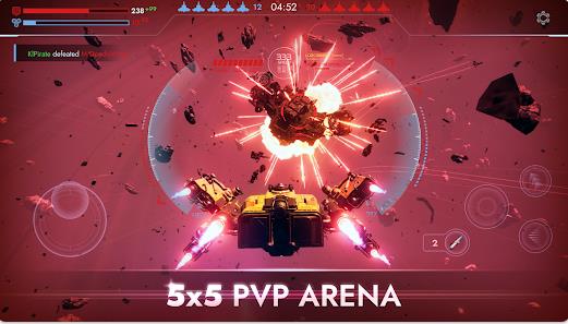 银河战舰分裂(Galaxy Division)