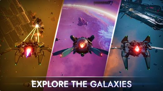 银河战舰分裂(Galaxy Division)