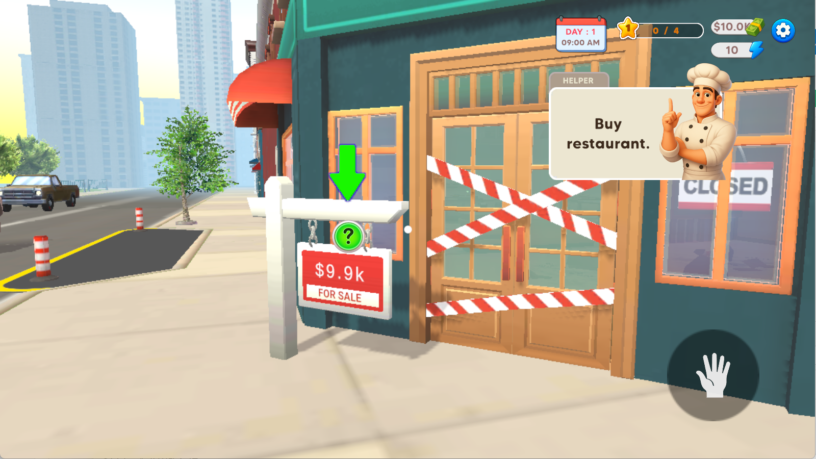 我的梦想餐厅故事(My Dream Restaurant Story)