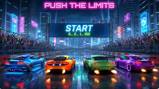 霓虹城赛车(Neon Racing)