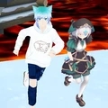 救救那个女孩