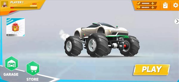 登山特技大师(Mountain Car Racing)