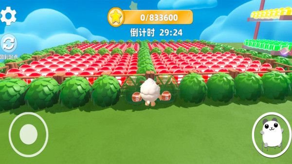 蛋蛋闯关酷跑