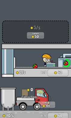 闲置软糖工厂(Idle Gummy Factory)