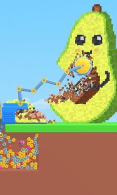 刀片分离器斗式封锁机